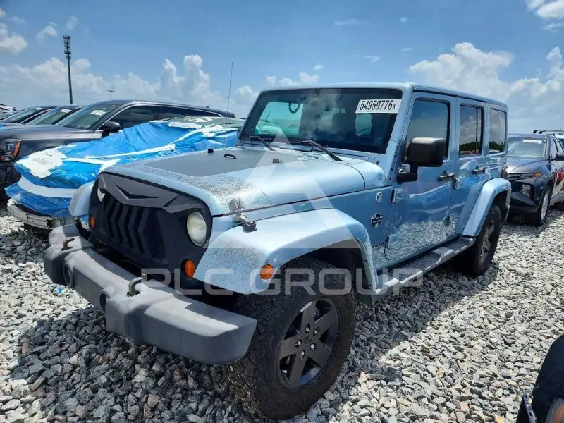 2012 Jeep WRANGLER фото