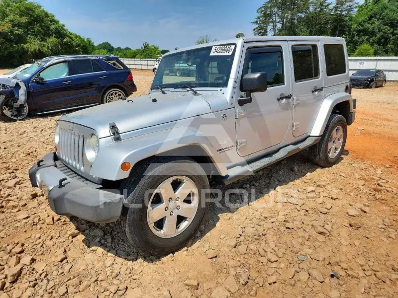 2012 Jeep WRANGLER фото