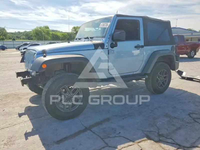 2012 Jeep WRANGLER фото