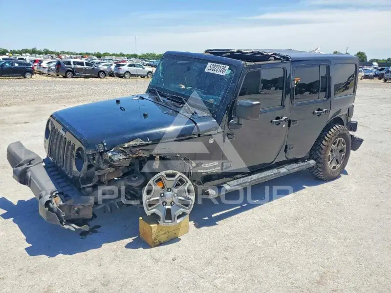 2012 Jeep WRANGLER photo