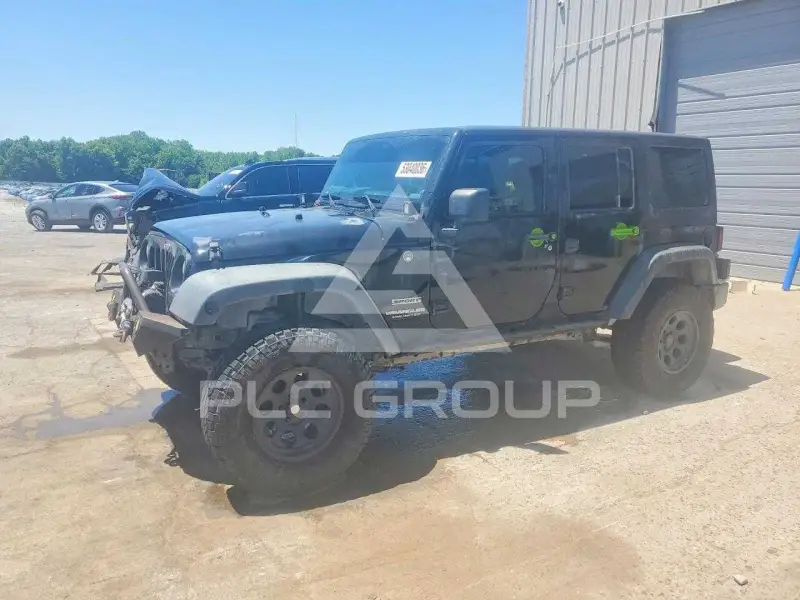 2012 Jeep WRANGLER фото