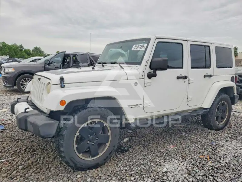 2012 Jeep WRANGLER фото