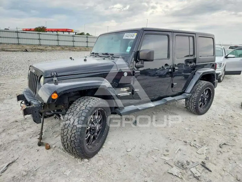 2012 Jeep WRANGLER фото