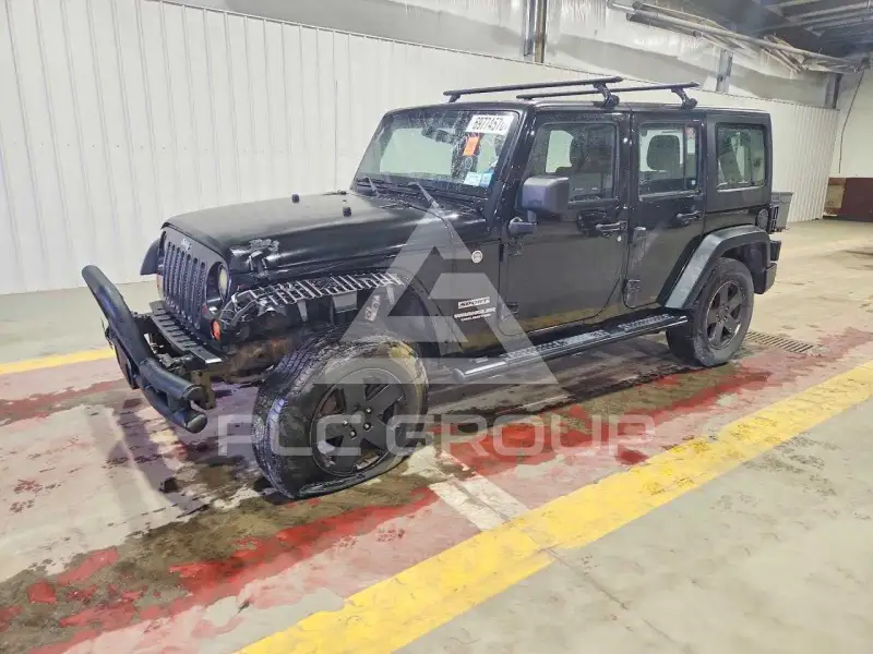 2012 Jeep WRANGLER фото