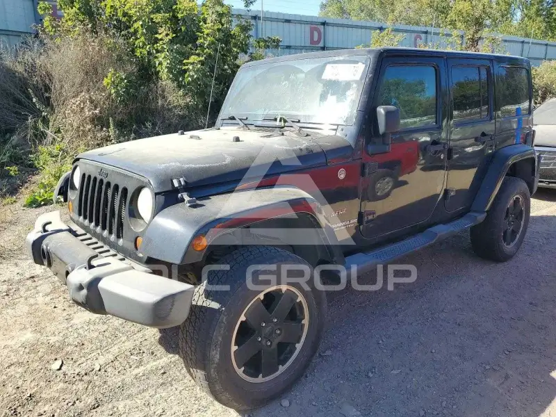 2012 Jeep WRANGLER фото