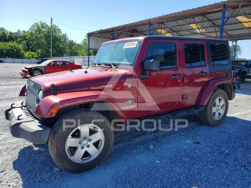2012 Jeep WRANGLER фото