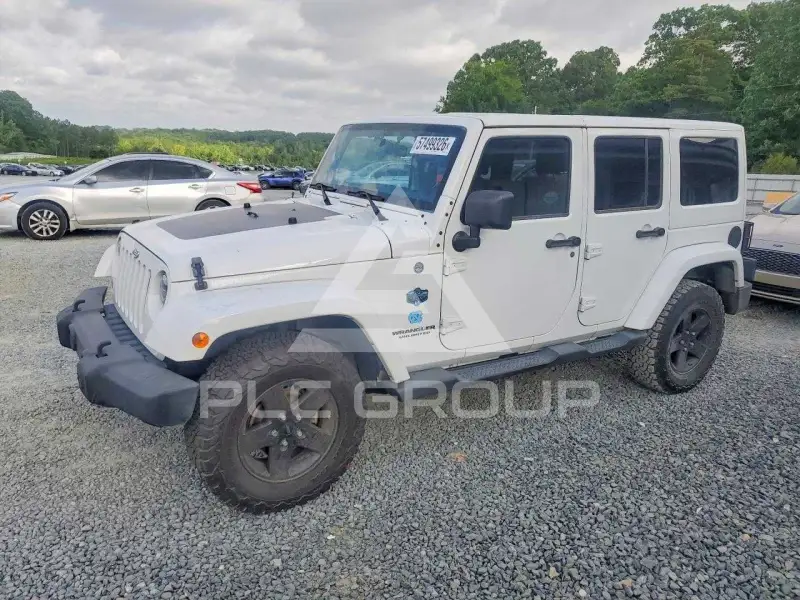 2012 Jeep WRANGLER фото