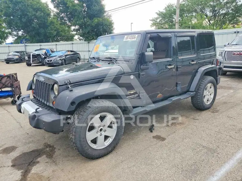 2012 Jeep WRANGLER фото