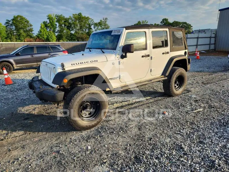 2012 Jeep WRANGLER фото