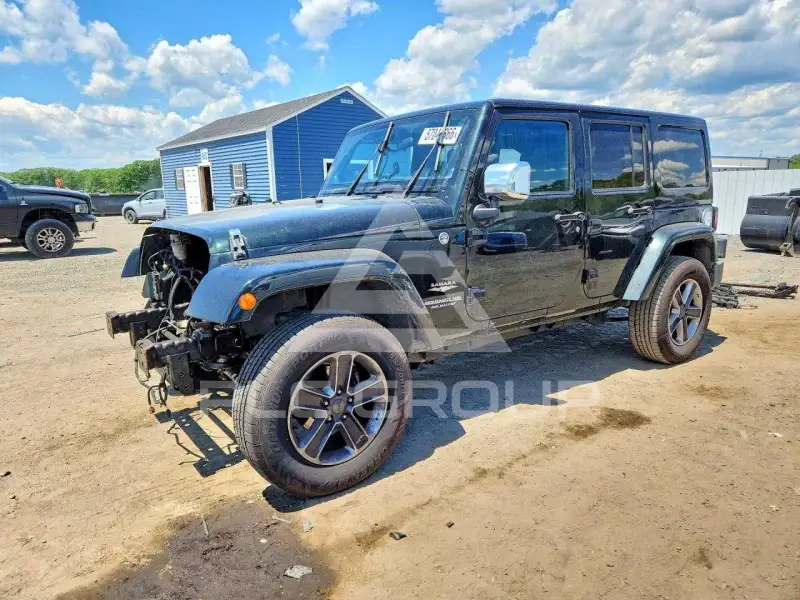 2012 Jeep WRANGLER фото