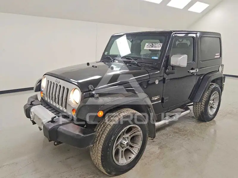 2012 Jeep WRANGLER фото