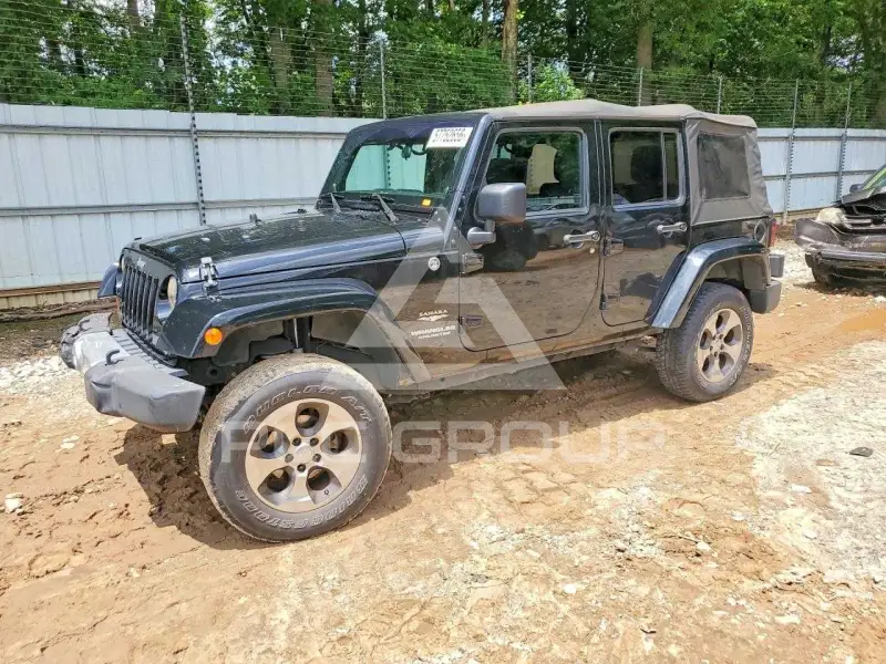 2012 Jeep WRANGLER photo