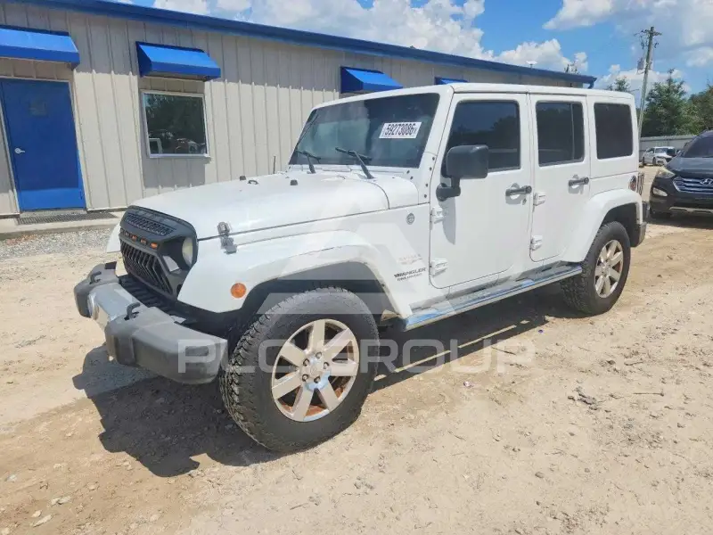 2012 Jeep WRANGLER photo