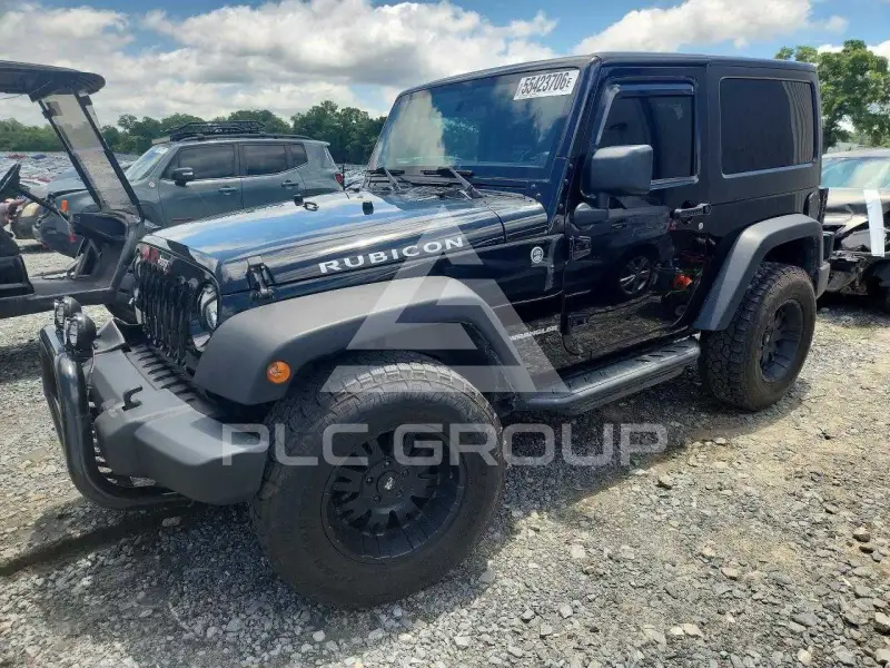 2012 Jeep WRANGLER фото