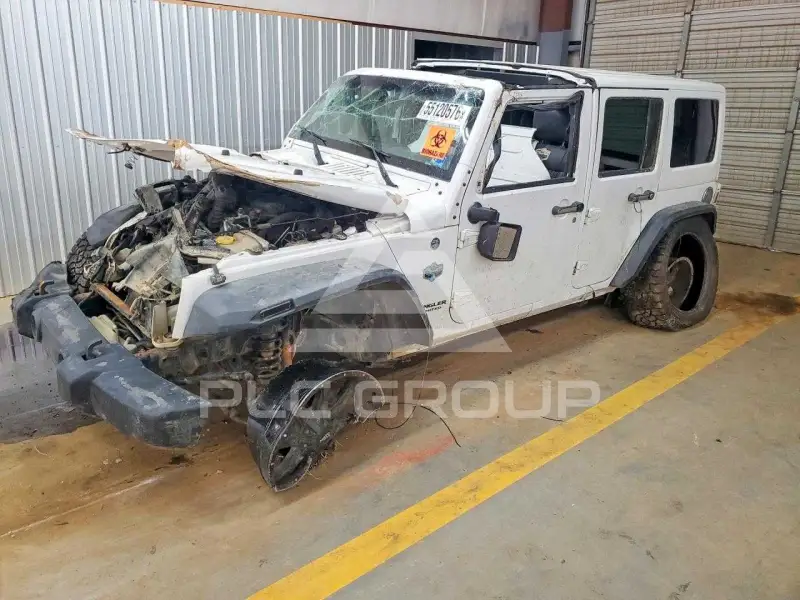 2012 Jeep WRANGLER фото