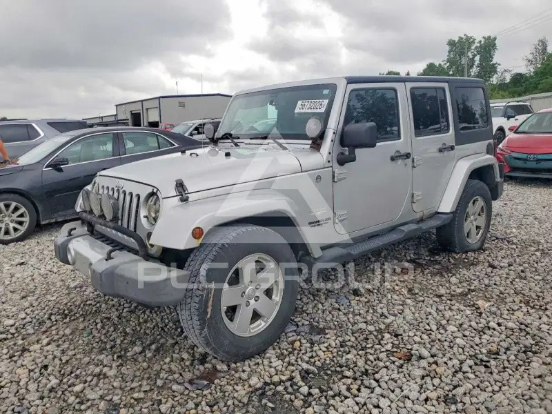 2012 Jeep WRANGLER photo