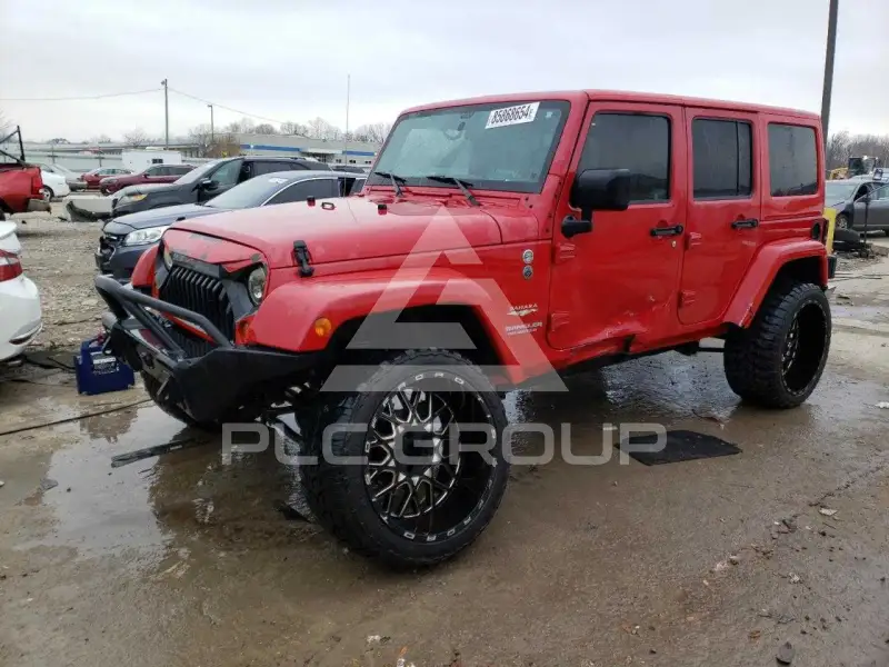2012 Jeep WRANGLER фото
