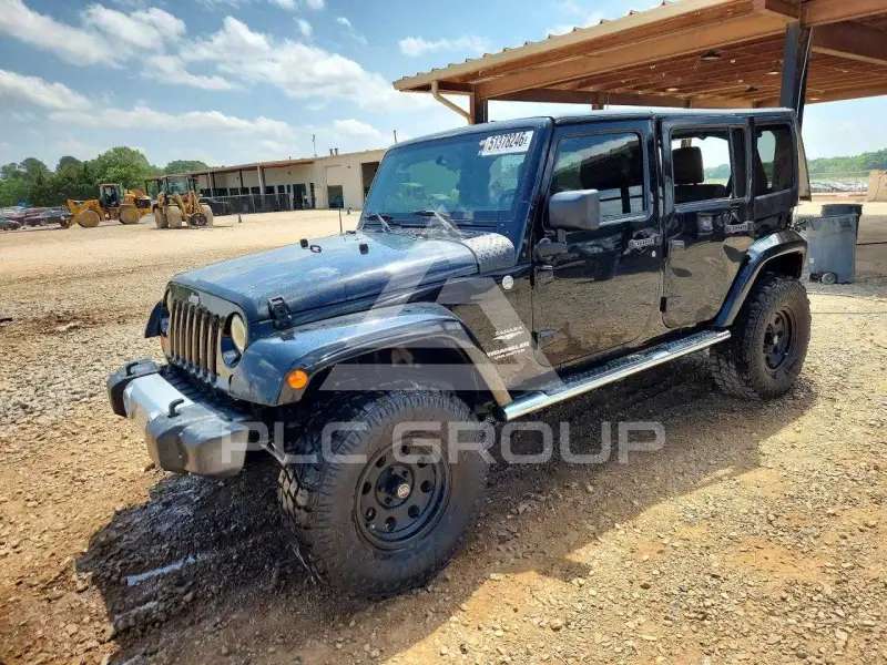 2012 Jeep WRANGLER photo
