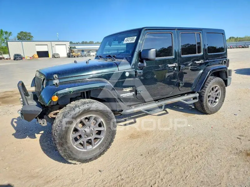 2012 Jeep WRANGLER фото