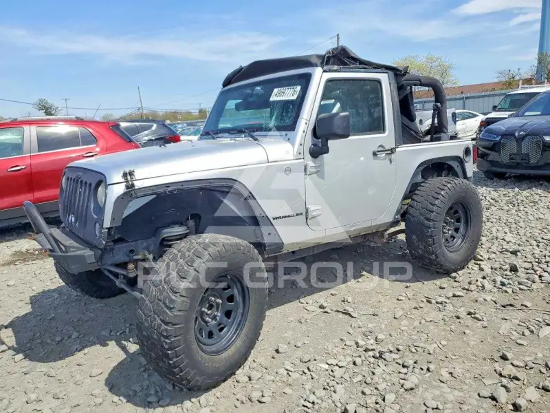 2012 Jeep WRANGLER photo