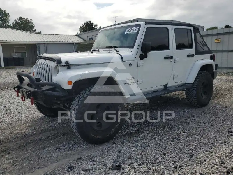 2012 Jeep WRANGLER фото