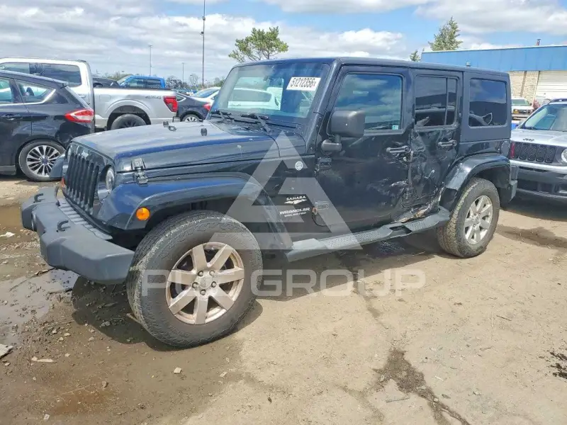 2012 Jeep WRANGLER фото