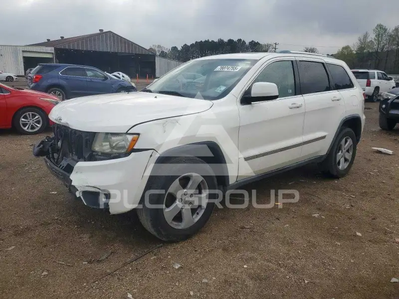 2012 Jeep Grand Cherokee фото