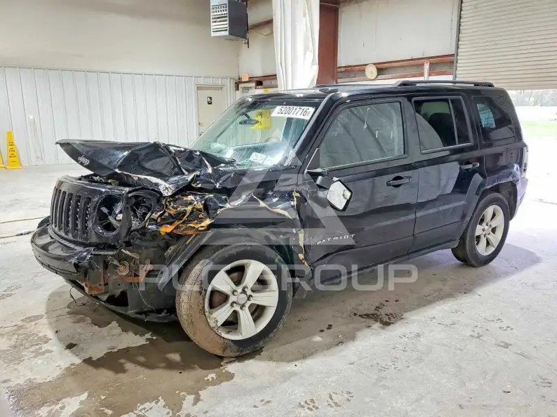 2012 Jeep PATRIOT фото
