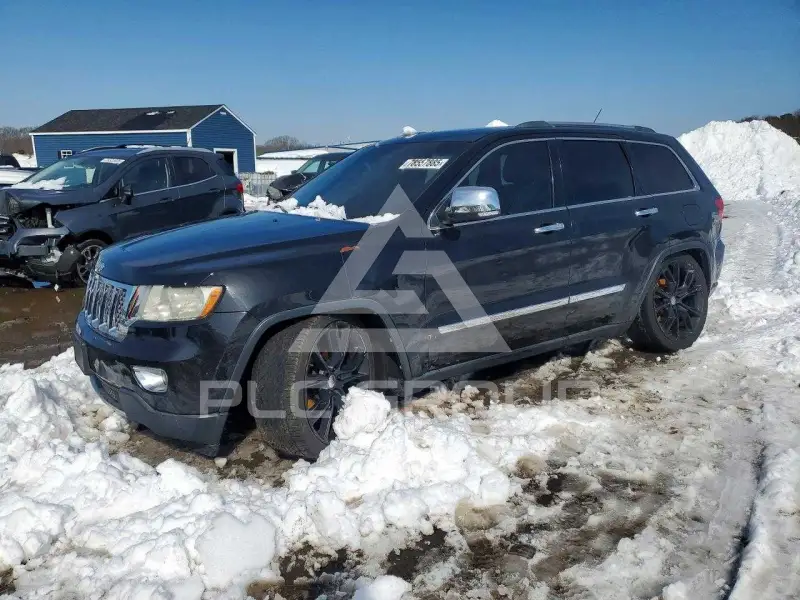 2012 Jeep Grand Cherokee фото