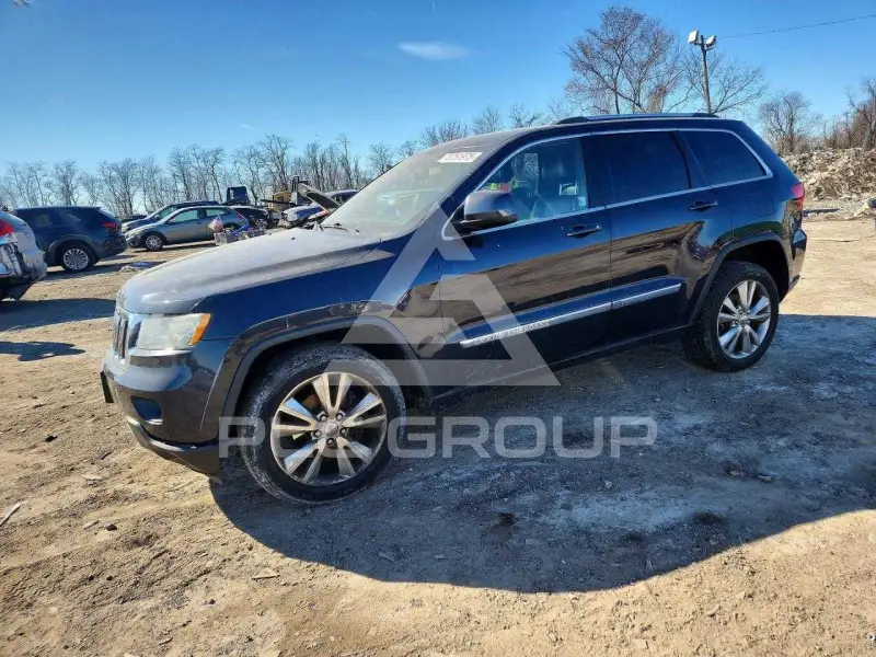 2012 Jeep Grand Cherokee фото