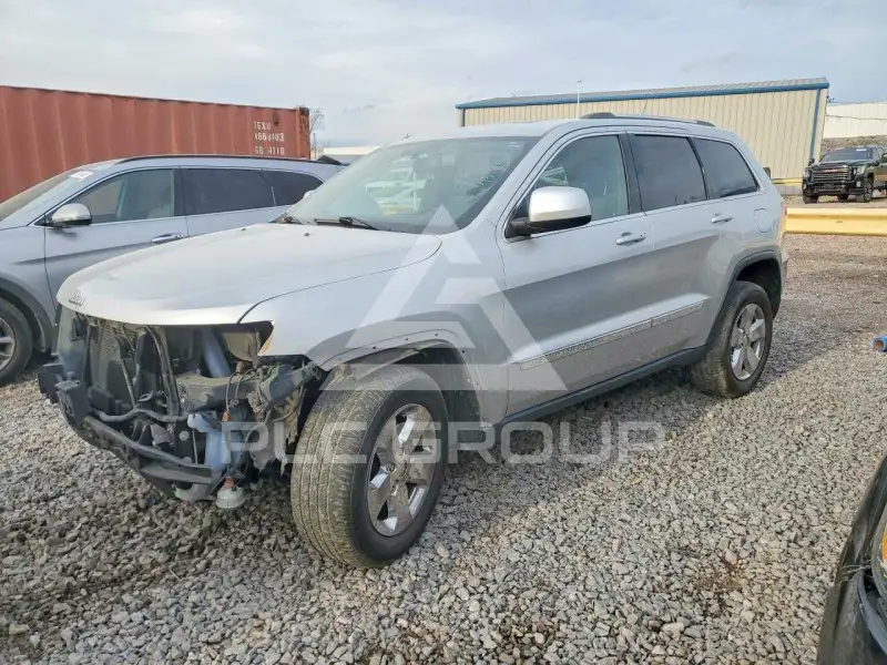 2012 Jeep Grand Cherokee фото