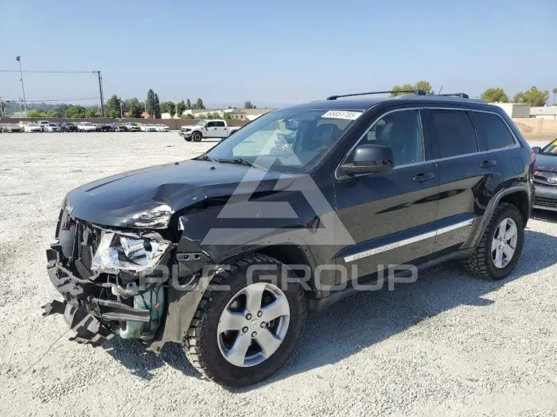 2012 Jeep Grand Cherokee фото