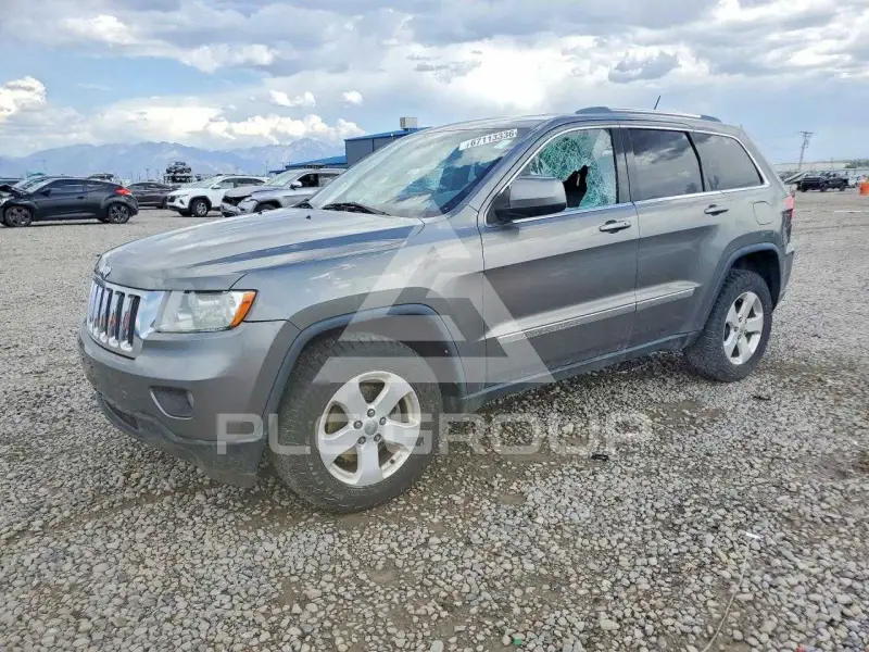 2012 Jeep CHEROKEE photo