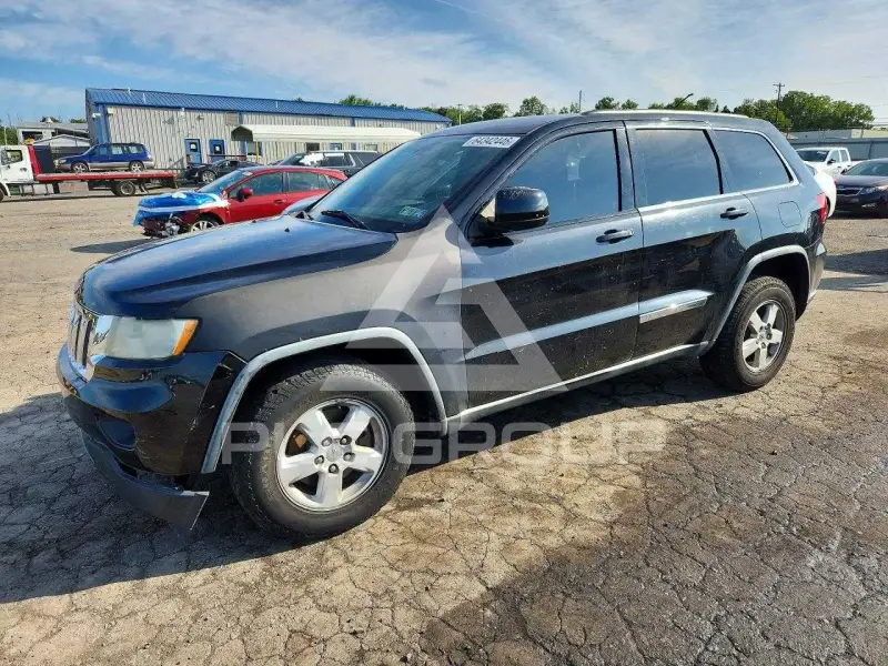 2012 Jeep Grand Cherokee фото