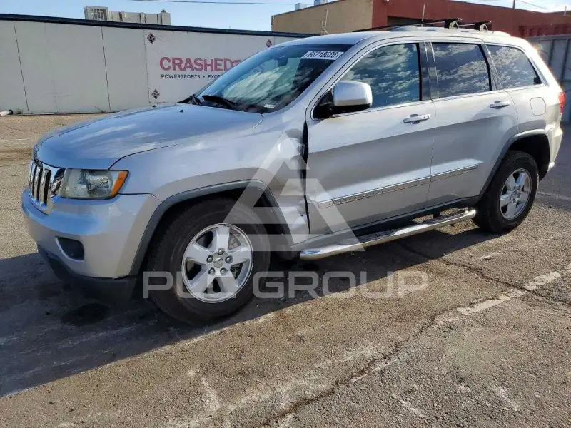 2012 Jeep CHEROKEE photo