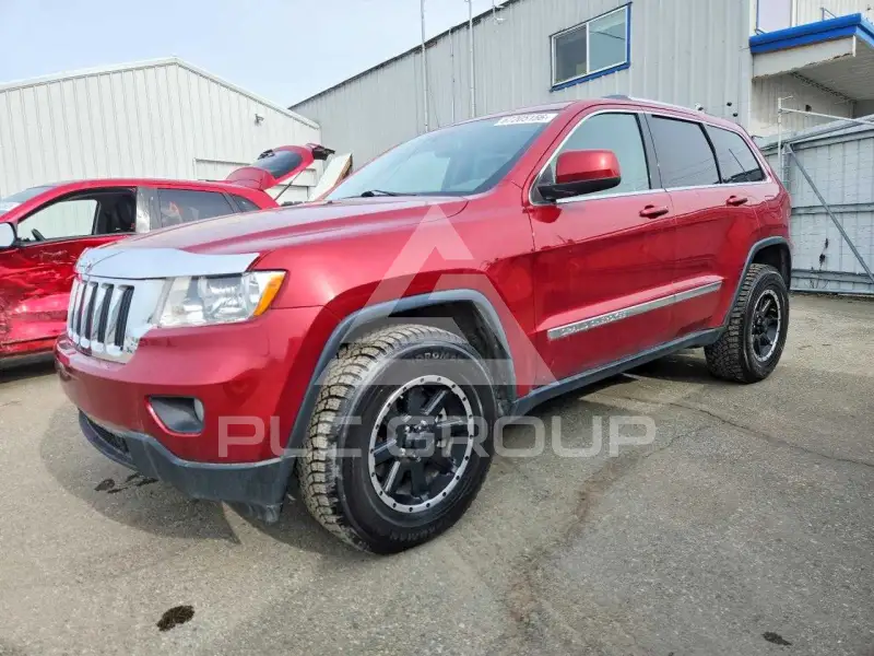 2012 Jeep CHEROKEE фото