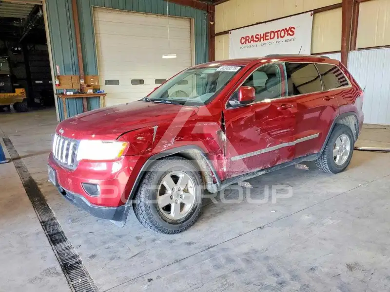 2012 Jeep CHEROKEE photo