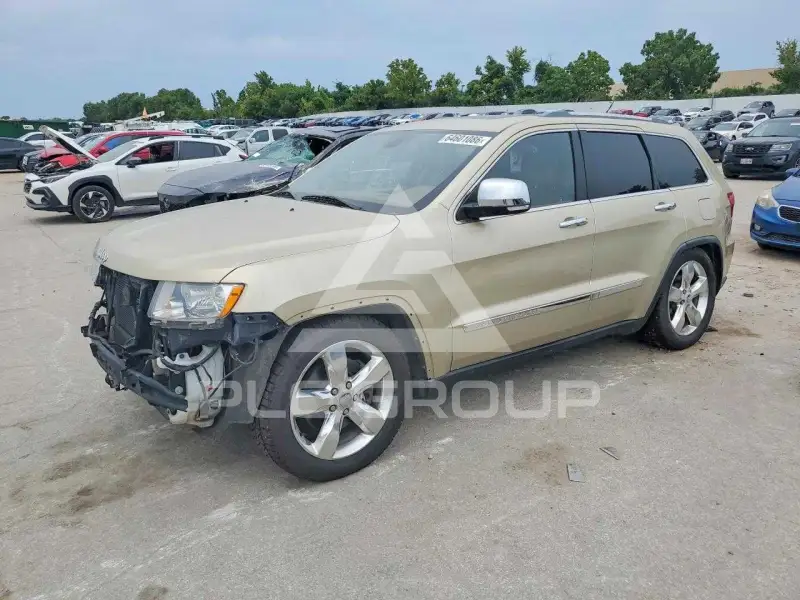 2012 Jeep CHEROKEE photo