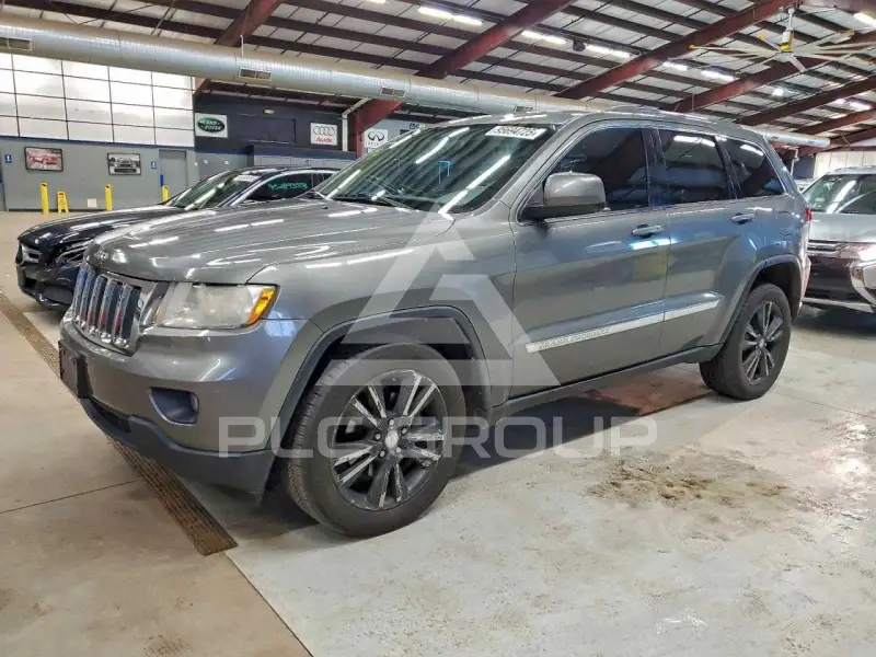 2012 Jeep Grand Cherokee фото