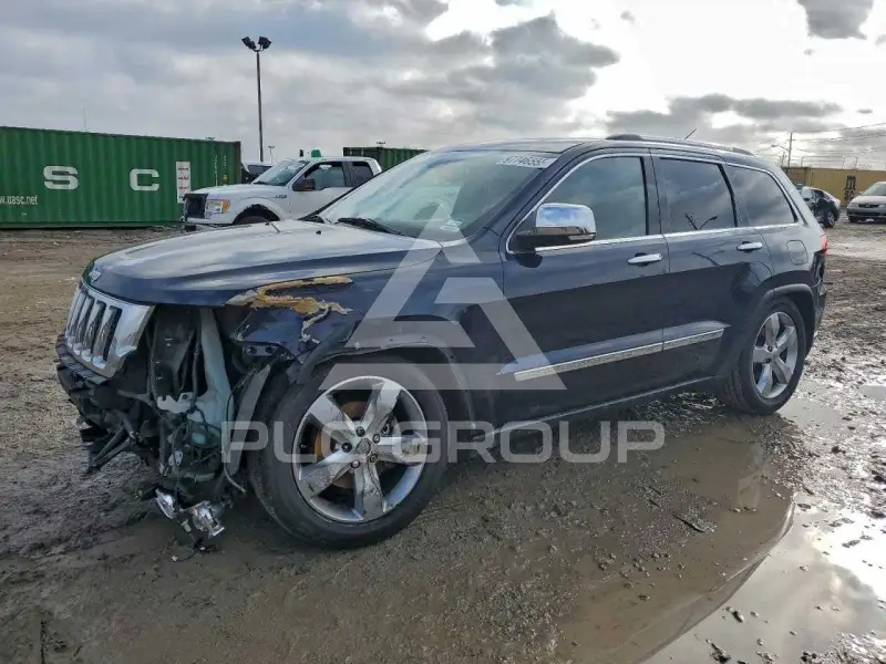 2012 Jeep Grand Cherokee фото