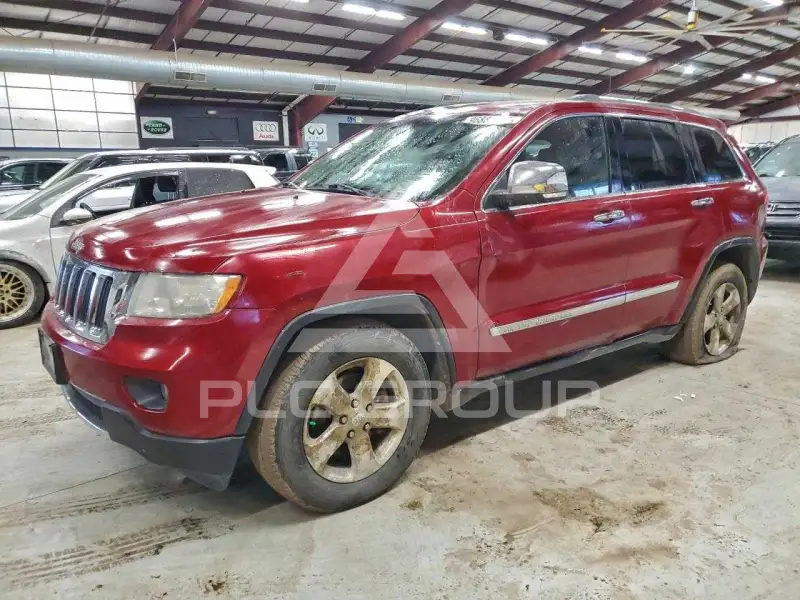 2012 Jeep Grand Cherokee фото