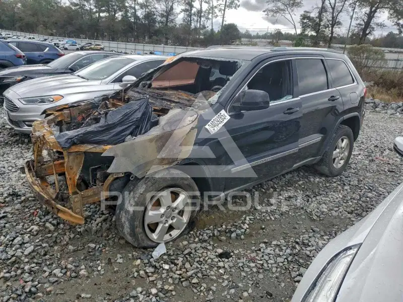 2012 Jeep Grand Cherokee фото