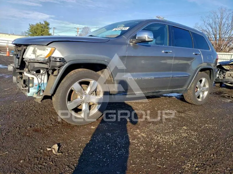 2012 Jeep Grand Cherokee фото
