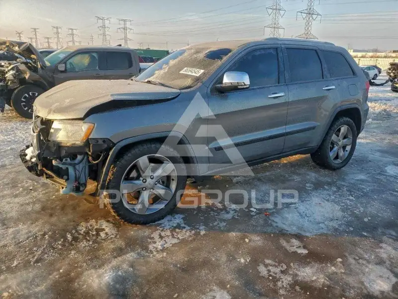 2012 Jeep Grand Cherokee фото
