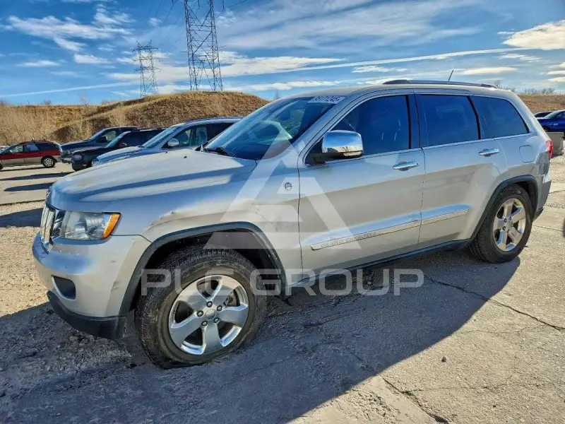 2012 Jeep Grand Cherokee фото