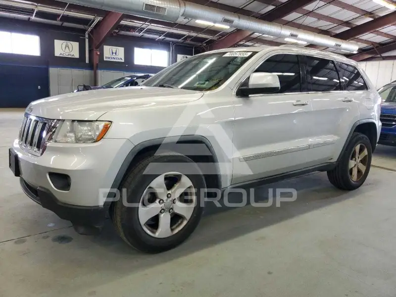 2012 Jeep Grand Cherokee фото