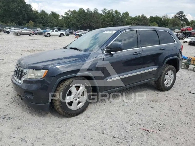 2012 Jeep Grand Cherokee фото