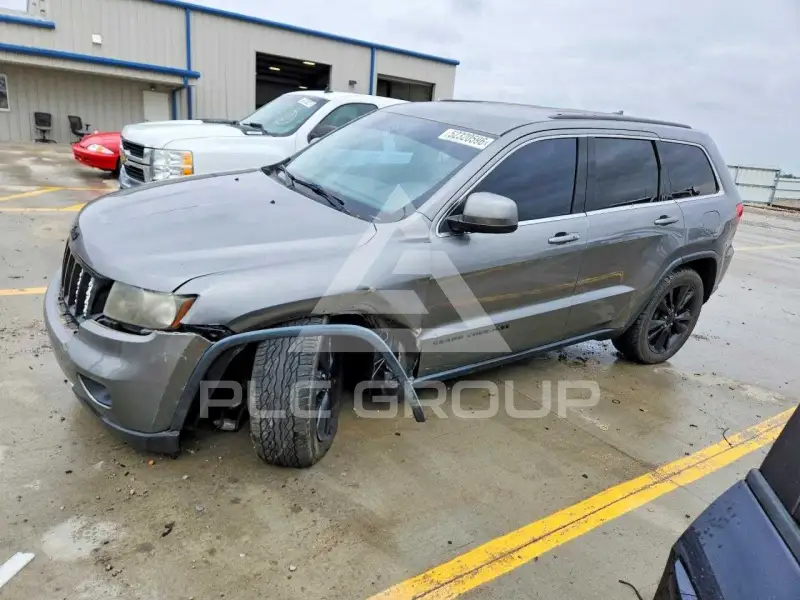 2012 Jeep CHEROKEE фото