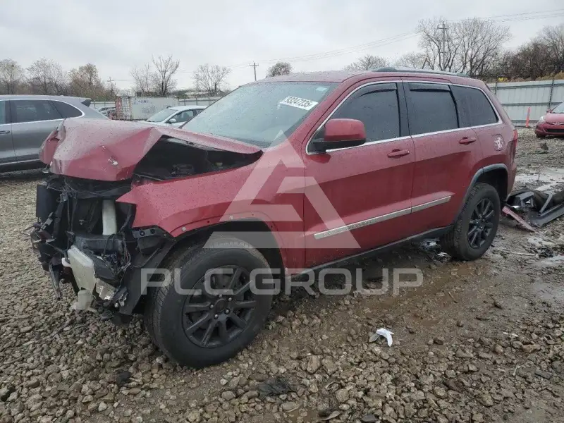 2012 Jeep Grand Cherokee фото