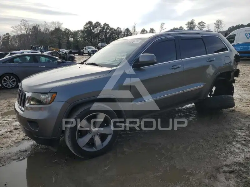 2012 Jeep Grand Cherokee фото
